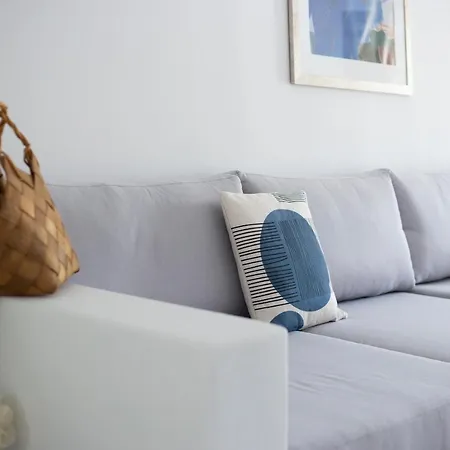 Apartamento Korina's Ándros