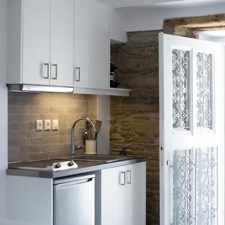 Korina's Apartamento Ándros