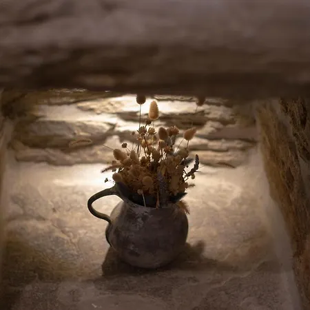 Korina's Apartamento Ándros