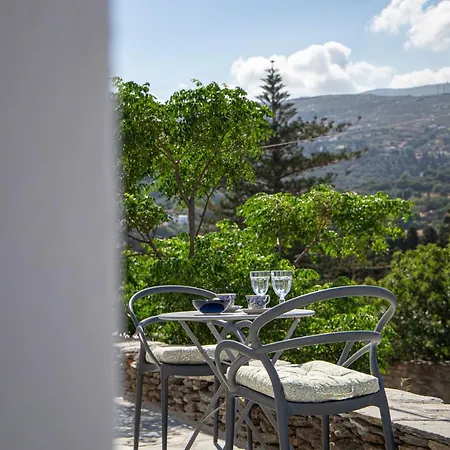 Apartamento Korina's Ándros