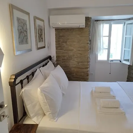 Apartamento Korina's Ándros