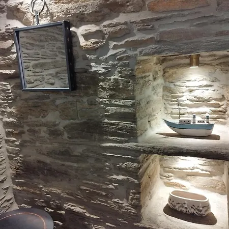 Apartamento Korina's Ándros