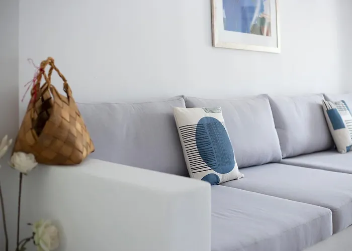 Apartman Korina's Ándros