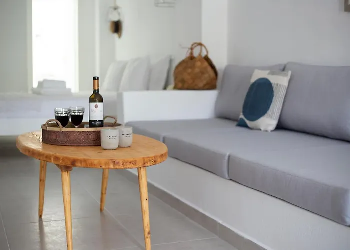 Apartman Korina's Ándros