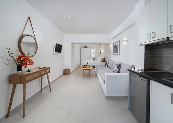 Korina's Apartman Ándros