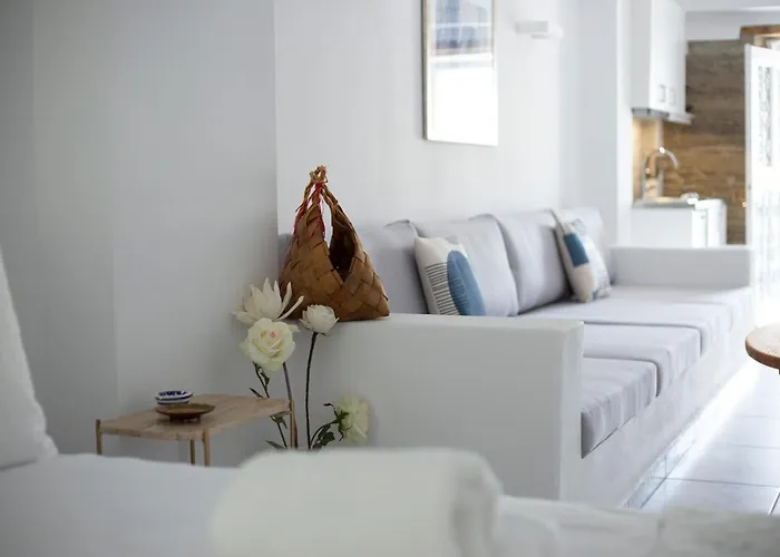 Korina's Apartman Ándros