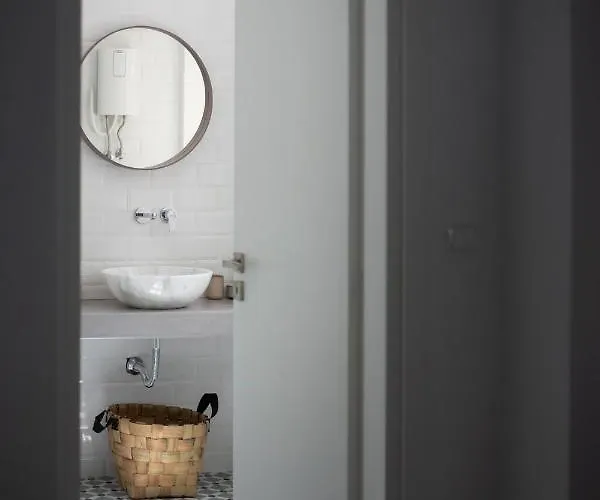 Korina's Apartman Ándros