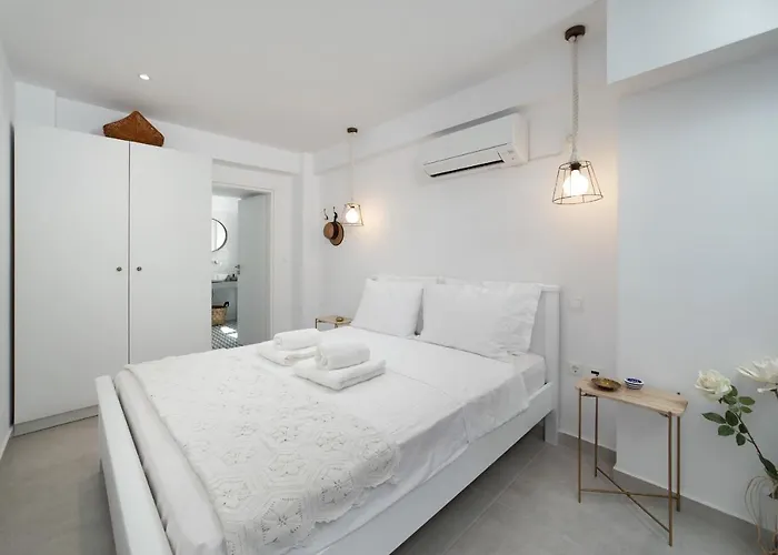 Korina's Apartman Ándros