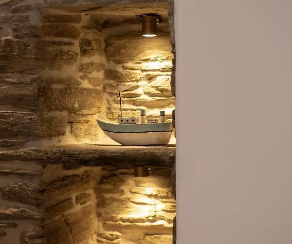 Korina's Apartman Ándros