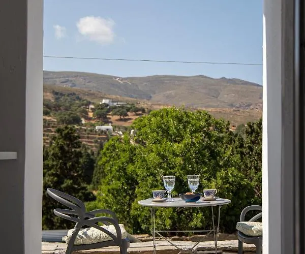 Korina's Apartman Ándros