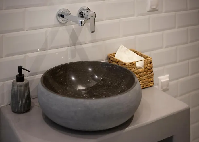 Korina's Apartman Ándros