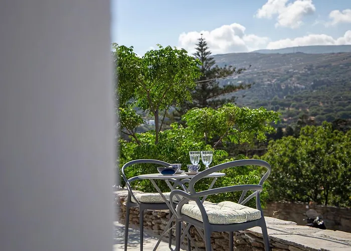 Apartman Korina's Ándros