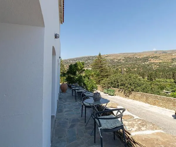 Apartman Korina's Ándros