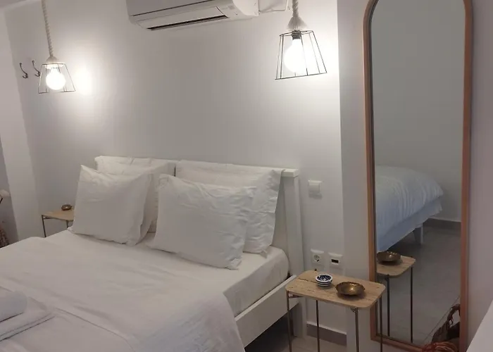 Korina's Apartman Ándros