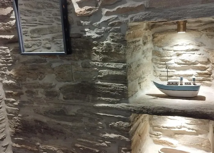 Apartman Korina's Ándros