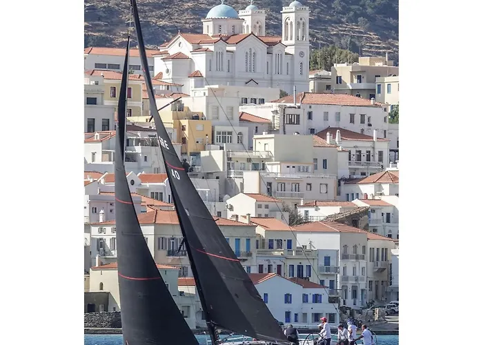 Apartman Korina's Ándros