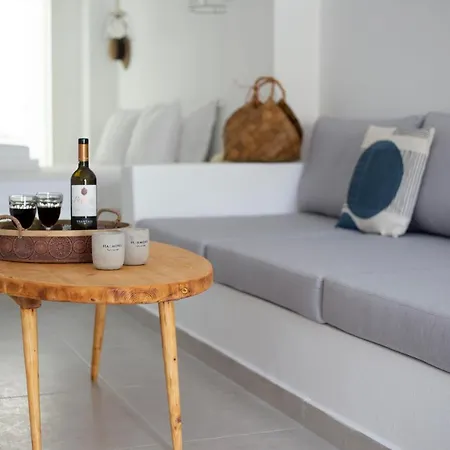 Apartment Korina's Ándros