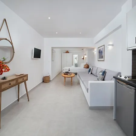 Korina's Apartman Ándros