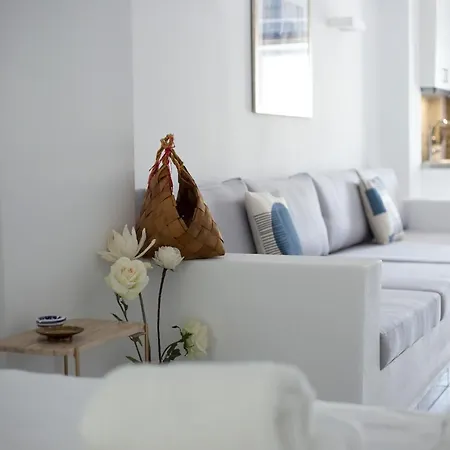 Korina's Appartement Ándros