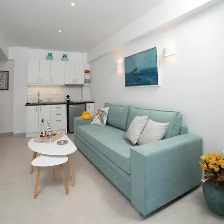 Korina's Apartment