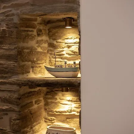 Korina's Appartement Ándros