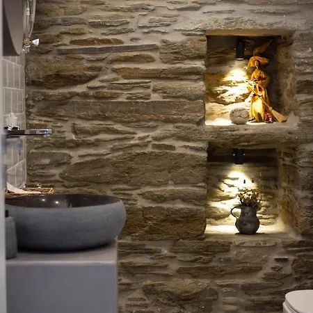 Korina's Apartment Ándros