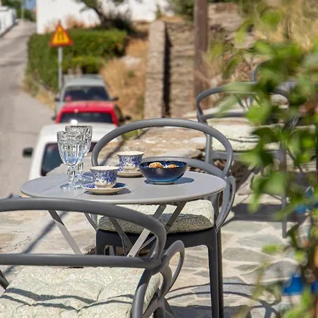 Korina's * Andros Town