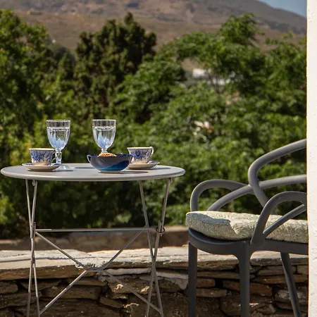 Korina's Andros Town