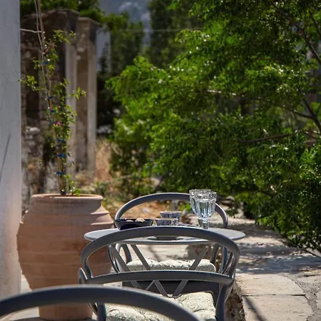 Korina's Andros Town