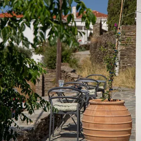 Korina's * Andros Town