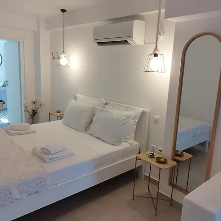 Korina's Apartment Ándros