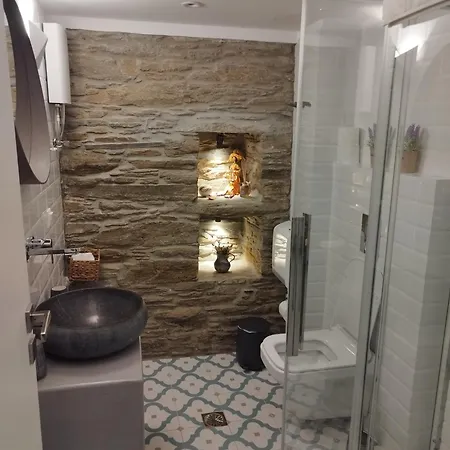 Apartman Korina's *