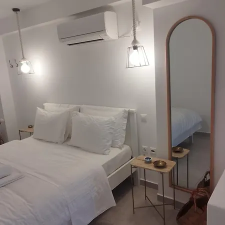 Korina's Apartment Ándros