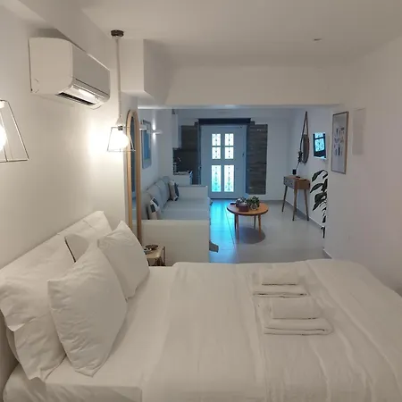 Korina's Apartment