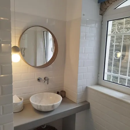 Korina's Apartment