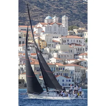 Apartment Korina's Ándros