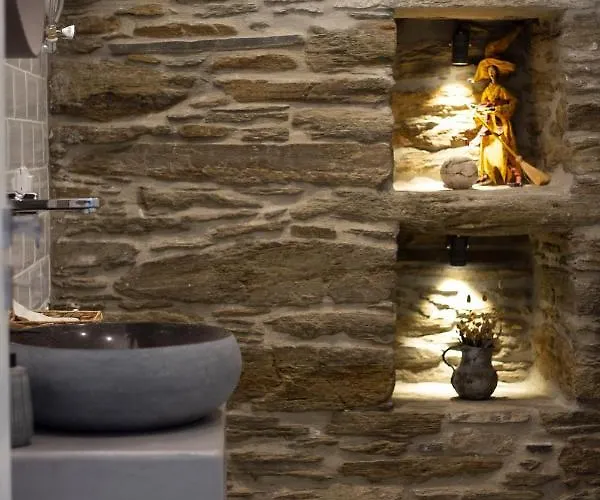 Korina's 아파트 Ándros